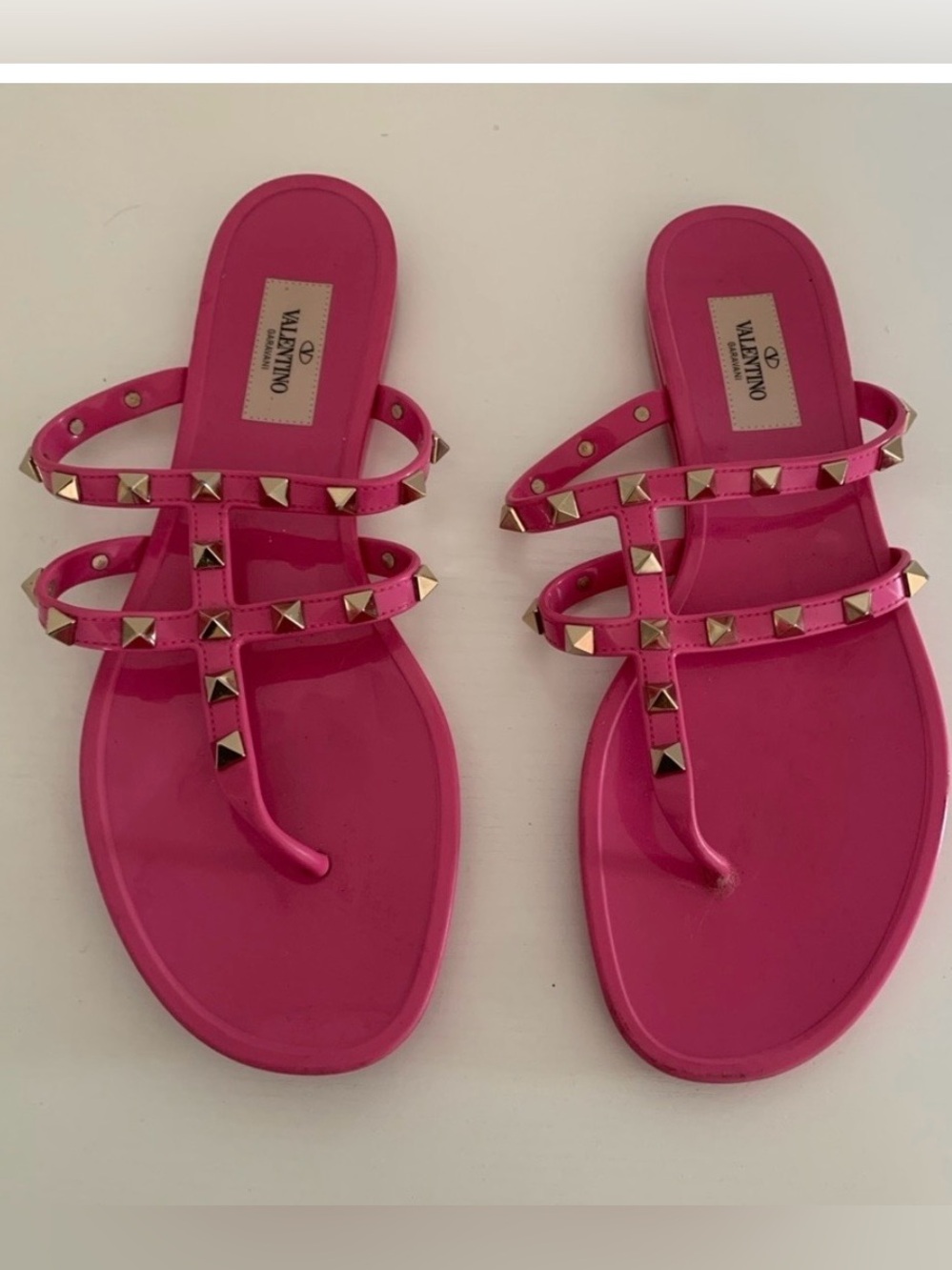Valentino Rockstud Sandals